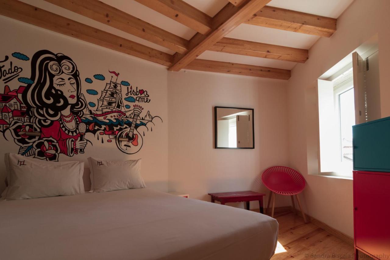 Petit Lusa Gasthof Lissabon